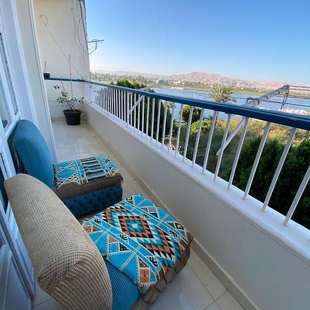 Luxor Nile View Duplex Apartment 外观 照片