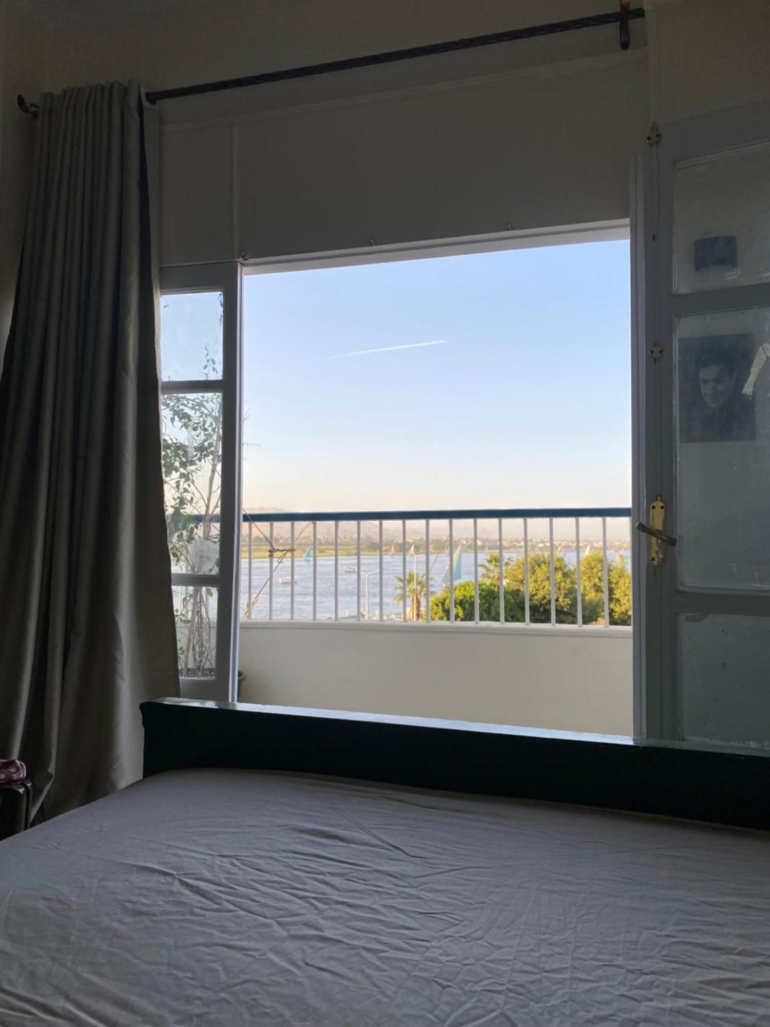 Luxor Nile View Duplex Apartment 外观 照片