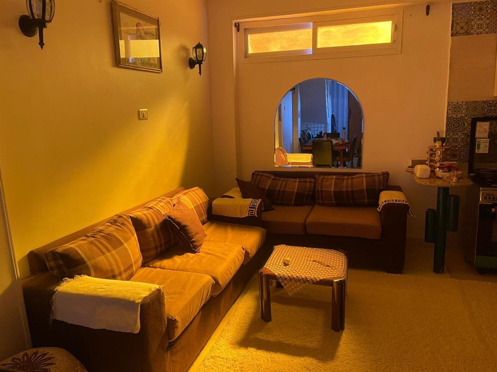 Luxor Nile View Duplex Apartment 外观 照片