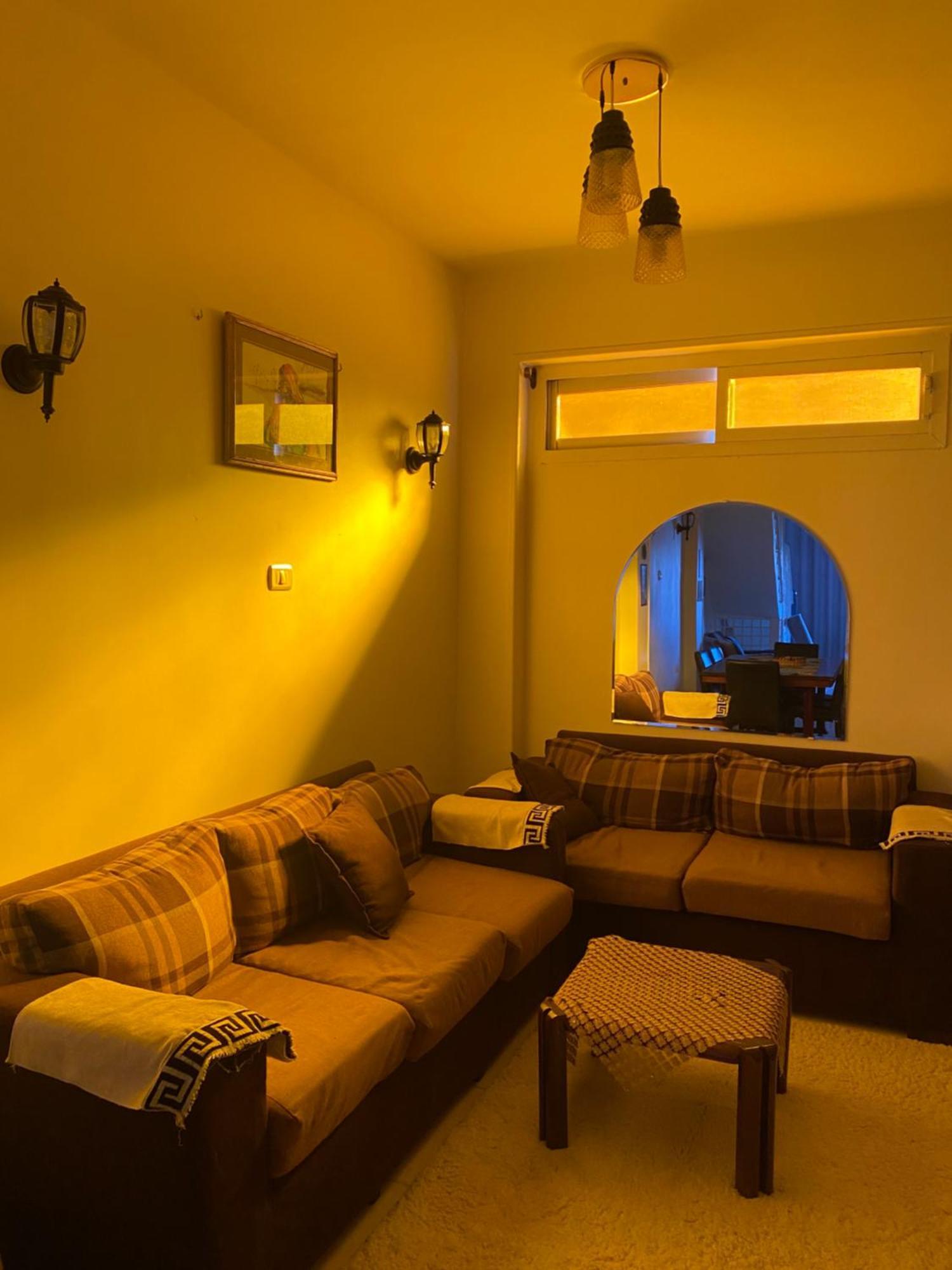 Luxor Nile View Duplex Apartment 外观 照片